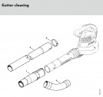 Stihl SHE 71 Electric Shredder/Vacuums Spare Parts